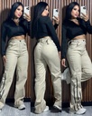 Pantalón dril lineas
