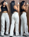 Pantalón dril lineas