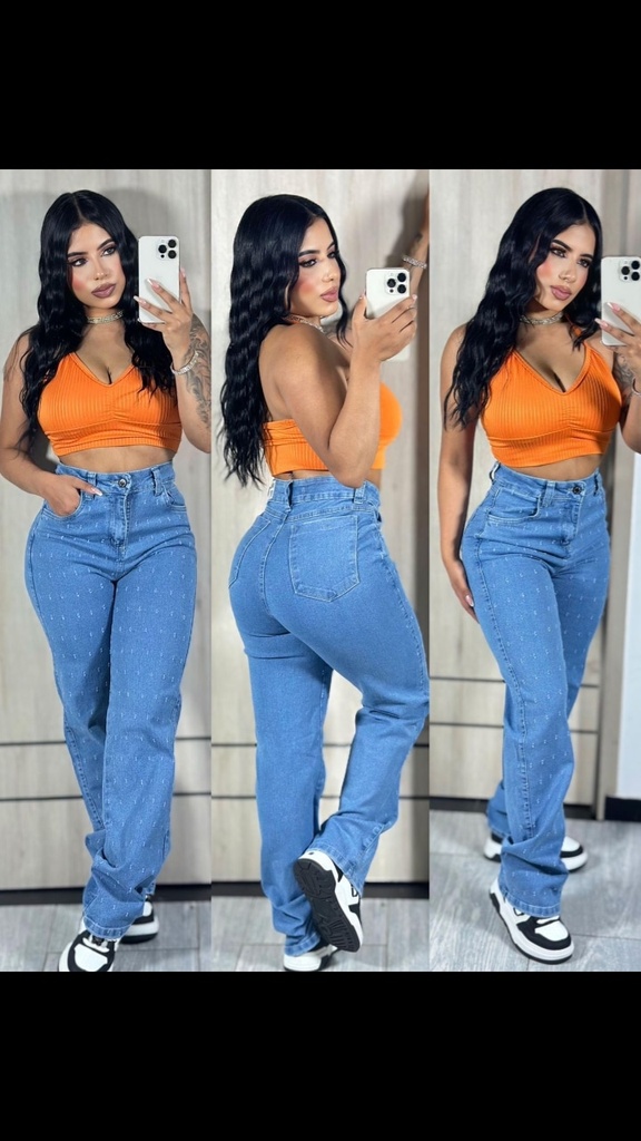 Pantalón lazer 