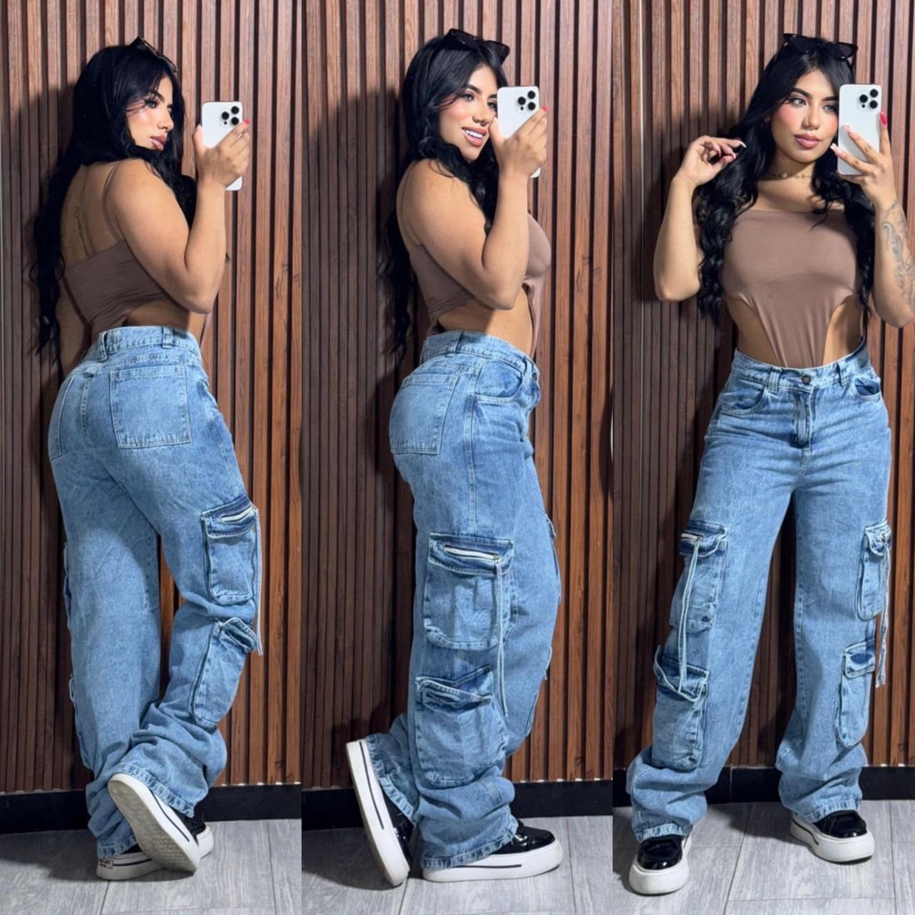 Cargo cremallera 